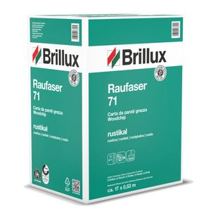 Brillux Rauhfaser 71 17,0/53
