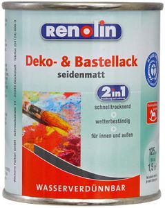 Renolin Deko- & Bastellack
