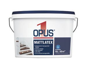 OPUS1 Mattlatex