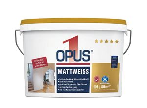 OPUS1 Mattweiss