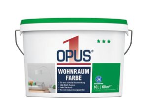 OPUS1 Wohnraumfarbe