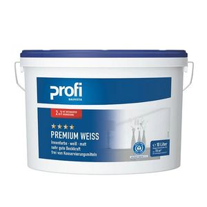 ProfiFarben Premium Weiss