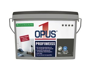 OPUS1 Profiweiss