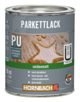 HORNBACH PU PARKETTLACK seidenmatt