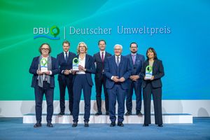 Festveranstaltung Verleihung Deutscher Umweltpreis 2026