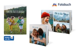 Paradies-Fotobuch nature