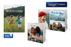 Paradies Fotobuch nature