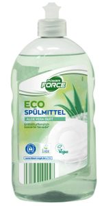 Power Force Eco Spülmittel Aloe Vera