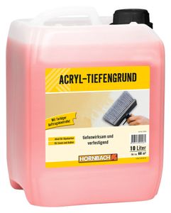 HORNBACH Acryl-Tiefengrund