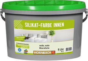 HORNBACH Silikat-Farbe Innen