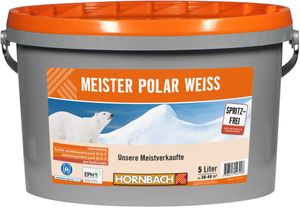 HORNBACH MEISTER POLAR WEISS