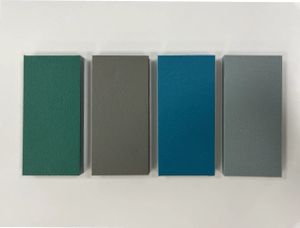 ECODUR PRO Panels made from post-consumer waste (for indoor use)