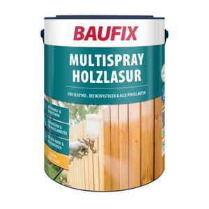 BAUFIX Multispray Holzlasur