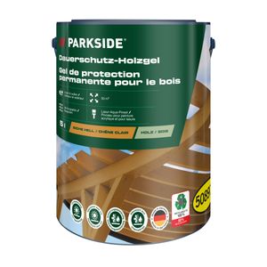 Parkside Dauerschutz-Holzgel