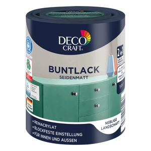 DecoCraft Buntlack
