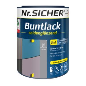 Nr.SICHER® Buntlack