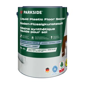 Parkside Boden Flüssigkunststoff