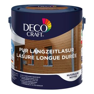 DecoCraft PUR Langzeitlasur
