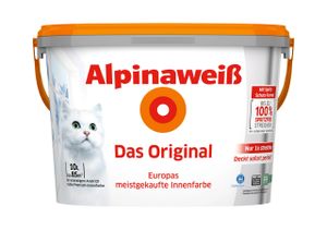 Alpinaweiß - Das Original