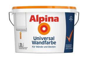 Alpina Universal Wandfarbe