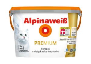 Alpinaweiß Premium