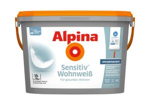 Alpina Sensitiv Wohnweiß