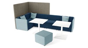 König + Neurath NET.WORK.PLACE Modular Lounge Systems