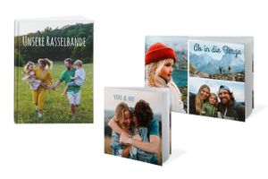 Fotobuch pur