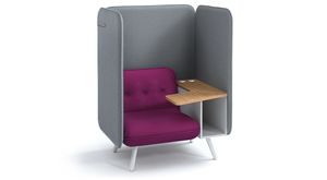 König + Neurath NET.WORK.PLACE Organic Modular Lounge Systems