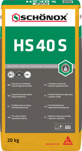 SCHÖNOX HS 40 S