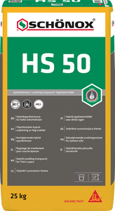 SCHÖNOX HS 50