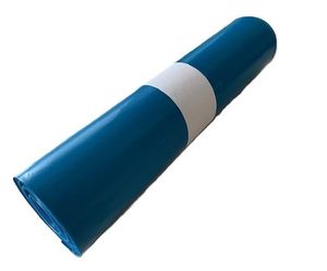 MÜLLSÄCKE AUF ROLLE – BLAU
