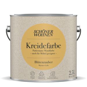 SCHÖNER WOHNEN Naturell Kreidefarbe