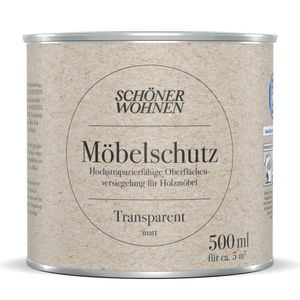 SCHÖNER WOHNEN Naturell Möbelschutz