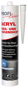 ProfiLine Acryl Riss- & Fugendicht