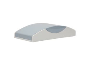 MAUL 6386484 - Tafelwischer MAULpro mit Vlies -Spanneinrichtung, magnetisch