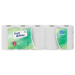 dm sanft & sicher 10x220 3p - Toilettenpapier