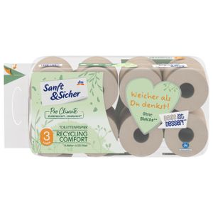 dm sanft & sicher 16x220 3p - Toilettenpapier