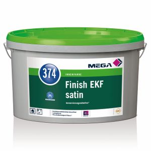 MEGA 374 Finish EKF satin
