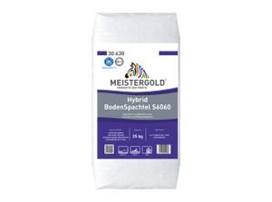 Meistergold Hybrid BodenSpachtel S6060