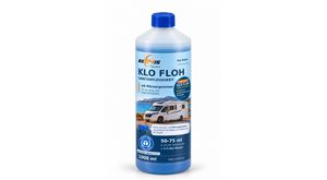 Klo Floh