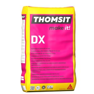 THOMSIT DX Boden-Ausgleich