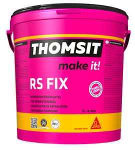 THOMSIT RS FIX Reparaturfeinspachtel