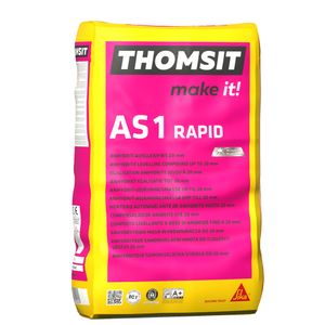THOMSIT AS 1 Rapid Anhydrit-Ausgleich