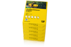 Recycling Multifunktionspapier - Officepapier (Kopier- und Multifunktionspapier)