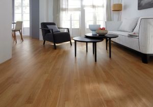 Bauwerk Parkett 2-Schicht-Holzfussboden, Primopark; Dicke: 8,9 mm; Oberfläche: matt versiegelt, naturgeölt, B-Protect.