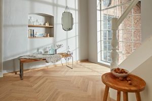 BOEN 2-Schichtparkett, Dicke: 10 mm - 12,5 mm;  Oberflächen: Live Matt, Live Matt Plus, Live Pure, Live Natural, Live Satin; geräucherte Produkte sind ausgenommen; Serien gemäß Anhang zum Vertrag.