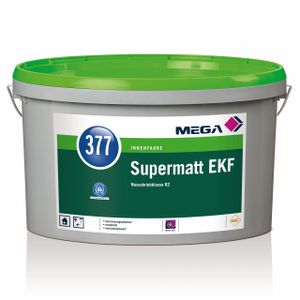 MEGA 377 Supermatt EKF (Weiss)