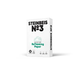 Steinbeis No. 3 Officepapier (Kopier- und Multifunktionspapier)