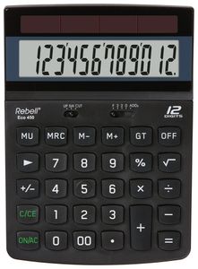 Taschenrechner (Calculator) Rebell Eco 450